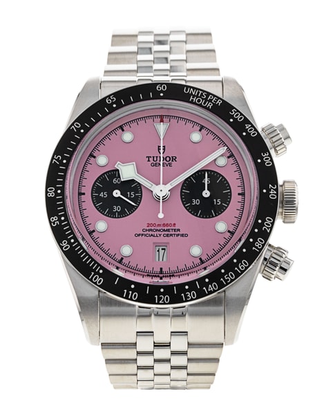 Tudor Black Bay Chrono M79360N-0019